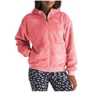 The North Face Red Osito Jacket Cozy Fleece